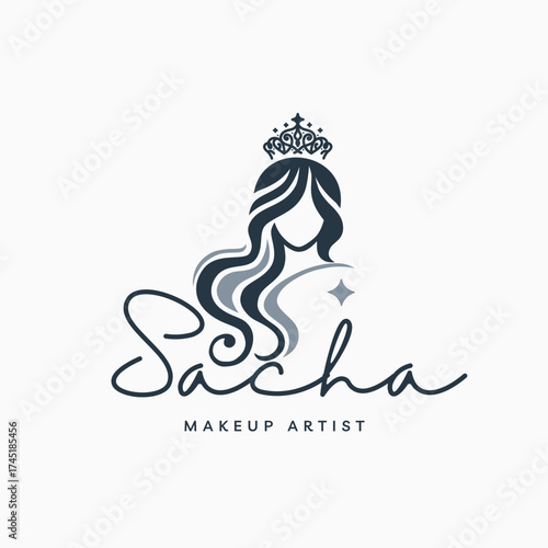 horse logo design
