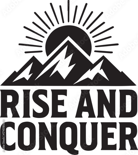  Rise and Conquer