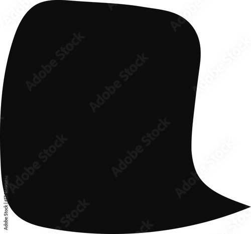 Black Hebrew letter Bet symbol on white background