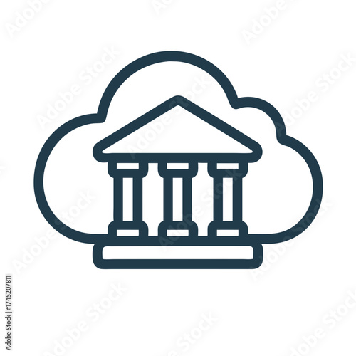 Financial Fintech Virtual Banking and Cloud Solutions