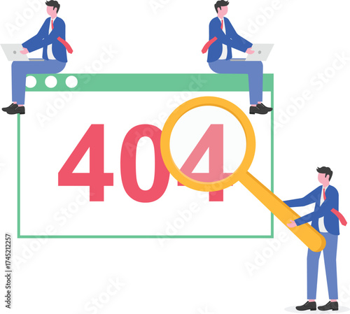 404 error page not found system updates, uploading, operation, computing,
