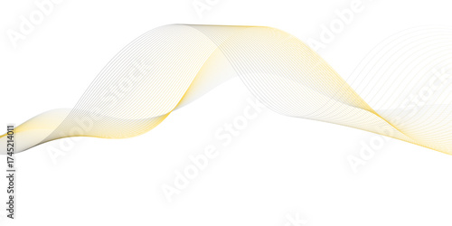 A colorfull webline and valleys is featured 
in an abstract background illustration 
