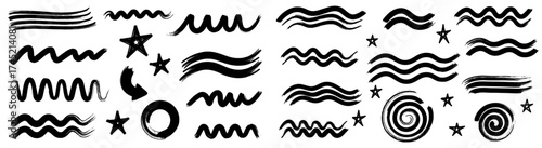 Abstract Darkness: Mystical Black Void with Undefined Edges Evoking Mystery and Intrigue for Backgrounds in Creative Design and Theatrical Productions, Symbolizing Night, Death, and Unknown Realms in