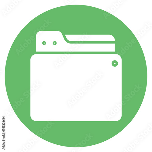 PHP File icon vector image. Can be used for Coding and Development.