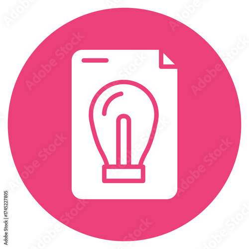 Upload File icon vector image. Can be used for Web Hosting.