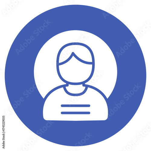 User Story icon vector image. Can be used for Computer Programming.