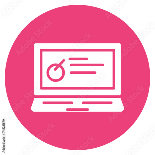 Project Requirements icon vector image. Can be used for Project Management.