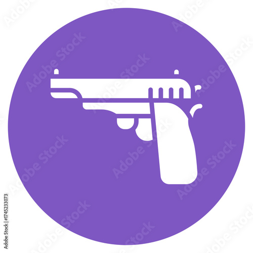 Killing icon vector image. Can be used for Prison.
