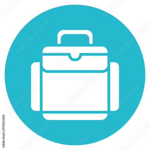Supplies icon vector image. Can be used for Natural Disaster.