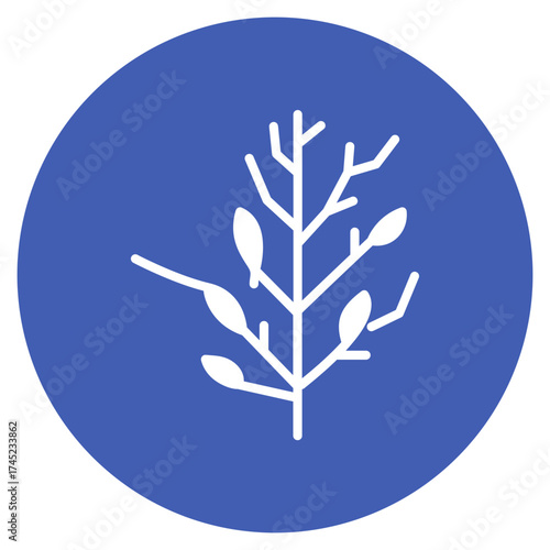 Withered icon vector image. Can be used for Natural Disaster.