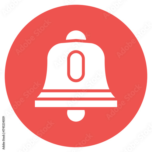 Buzzer icon vector image. Can be used for Electric Circuits.