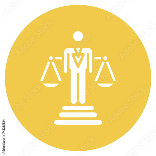 Diligence icon vector image. Can be used for Personality Traits.