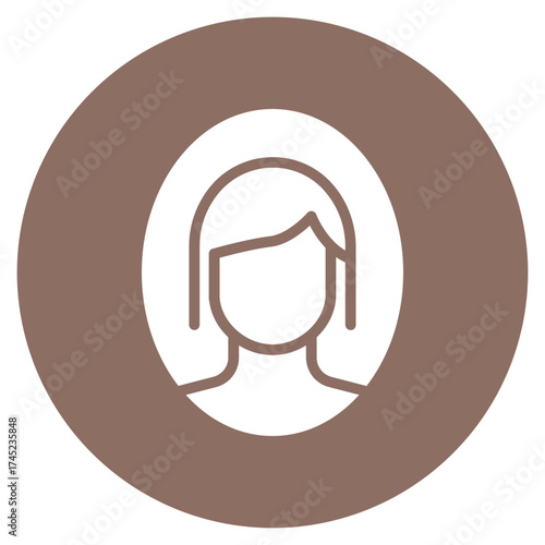 Self Esteem icon vector image. Can be used for Personality Traits.