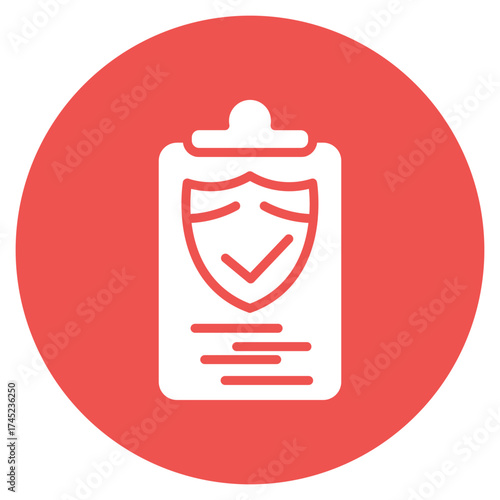 Security Testing icon vector image. Can be used for Quality Assurance.