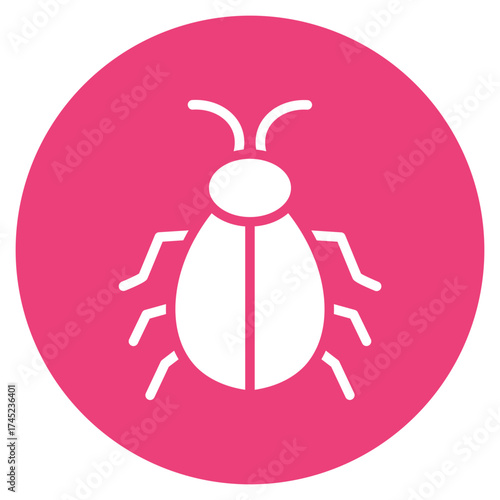 Bug Reporting icon vector image. Can be used for Quality Assurance.