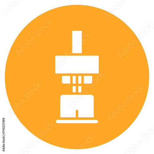 Consolidation icon vector image. Can be used for Business Analytics.