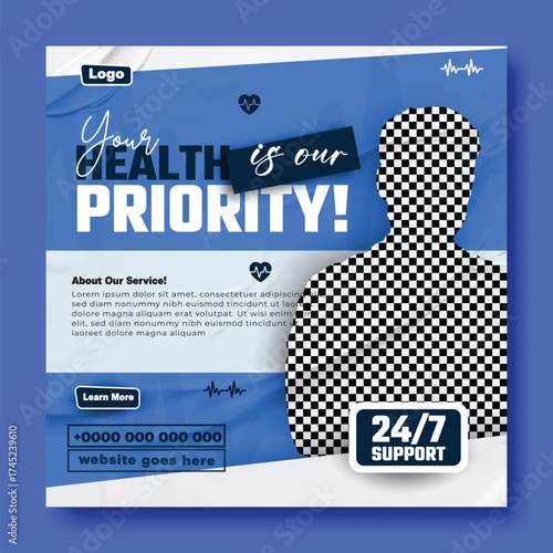 Your Health Is Our Priority! Get 24/7 Expert Support.
Exceptional Care, Every Time. Explore Our Comprehensive Services.
The Best in Healthcare. Call for 24/7 Support.
Trusted Medical Services.