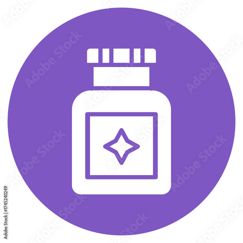 Immunity Boost icon vector image. Can be used for Infectious Diseases.