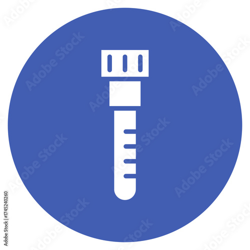 Pathogen Detection icon vector image. Can be used for Infectious Diseases.