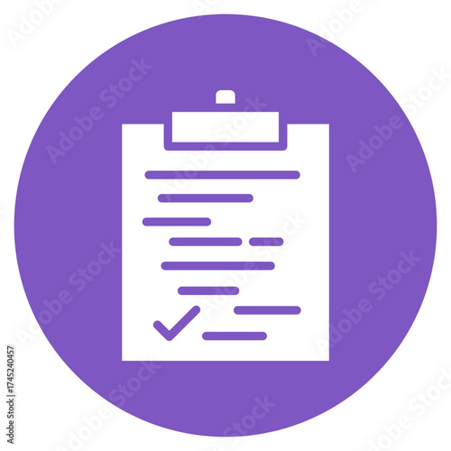 Clinical Trials icon vector image. Can be used for Chemotherapy.