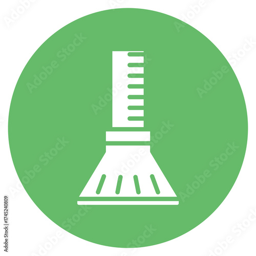 Fume Hood icon vector image. Can be used for Lab.