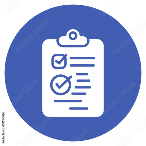 Report icon vector image. Can be used for Lab.
