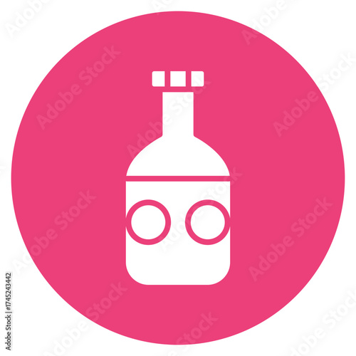 Beverages icon vector image. Can be used for Supermarket.