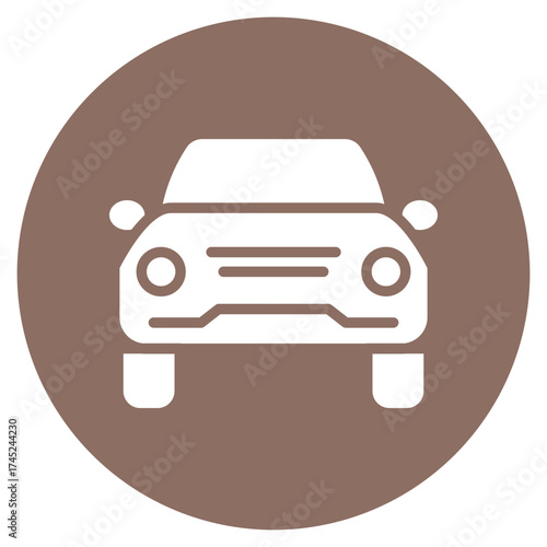 Automotive icon vector image. Can be used for Manufacturing.