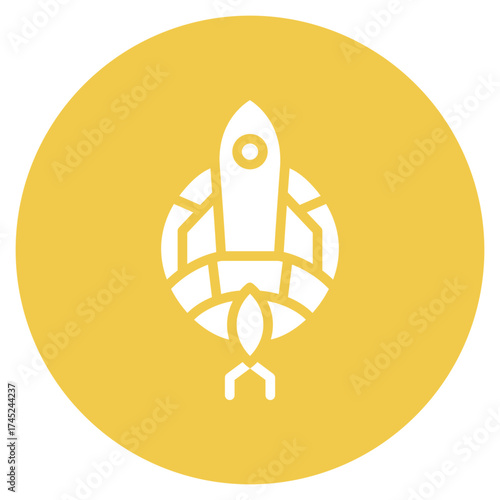 Deployment icon vector image. Can be used for Manufacturing.