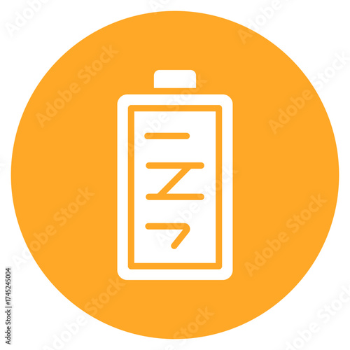 Empty Battery icon vector image. Can be used for Battery and Power.