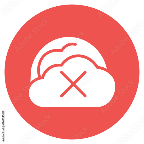 Error icon vector image. Can be used for Battery and Power.