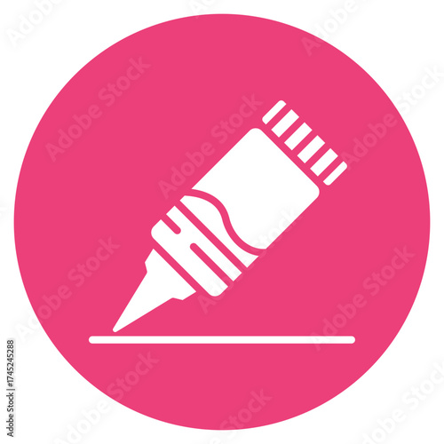 Glue icon vector image. Can be used for Shoemaker.