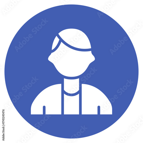 Repair icon vector image. Can be used for Shoemaker.