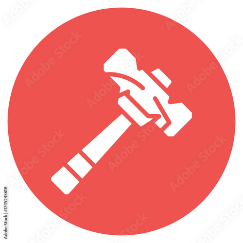 Steel Shank icon vector image. Can be used for Shoemaker.