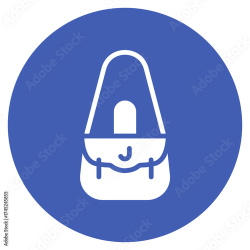 Fashion icon vector image. Can be used for Art and Craft Supplies.