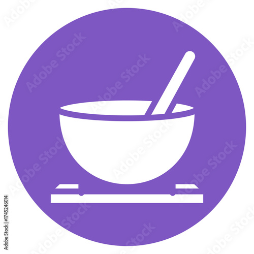 Pottery Workshop icon vector image. Can be used for Art and Craft Supplies.