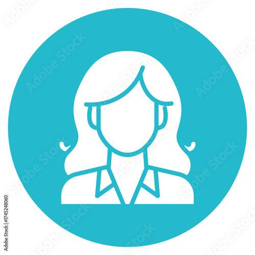 CEO icon vector image. Can be used for Diversity.