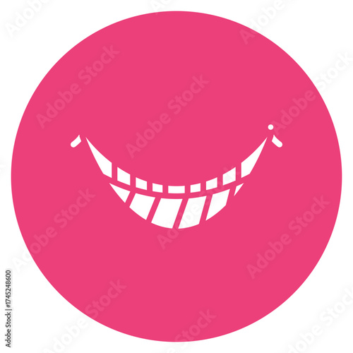 Hammock icon vector image. Can be used for Beach Resort.