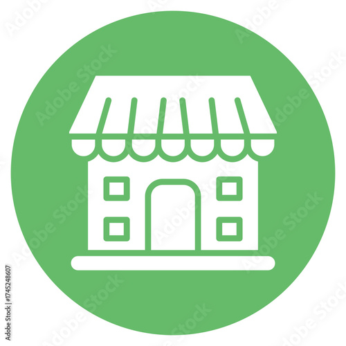 Hotel icon vector image. Can be used for Beach Resort.