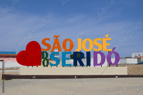 São José do Seridó, Brazil