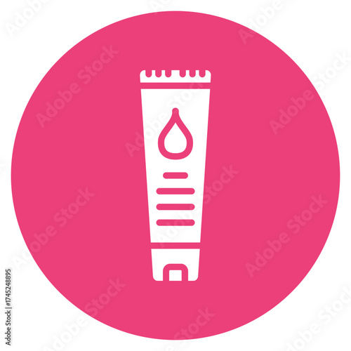 Sun Screen icon vector image. Can be used for Beach Resort.