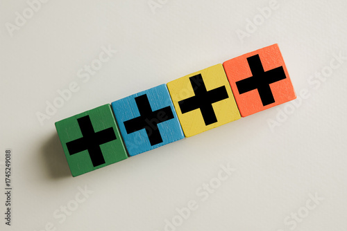 Positive Benefits and Added Value Concept