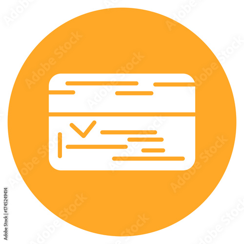 Vip Card icon vector image. Can be used for Luxury.