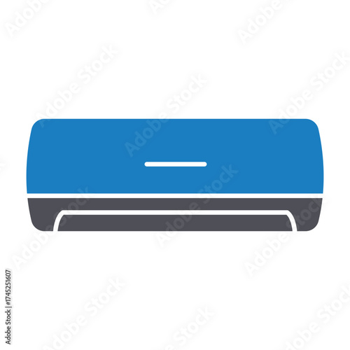 Ac Vector icon which can easily modify or edit