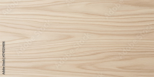 Light brown wood grain texture seamless vector illustration perfect background