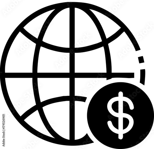 global svg icon