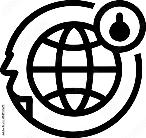global svg icon