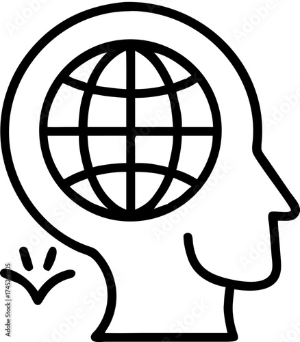 global svg icon