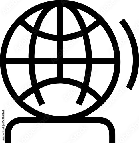 global svg icon