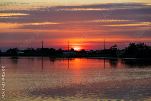 Venice lagoon
